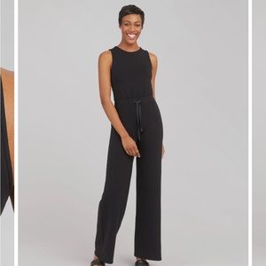 Spanx Black jumpsuit